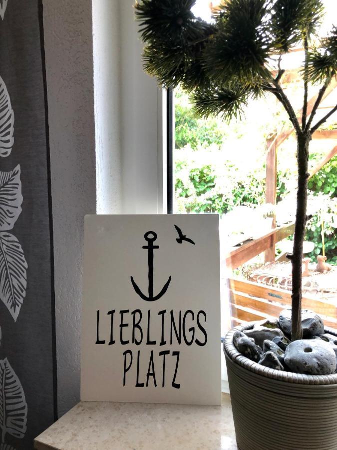 Heimatliebe Fewo Bei Stralsund Steinhagen  Εξωτερικό φωτογραφία