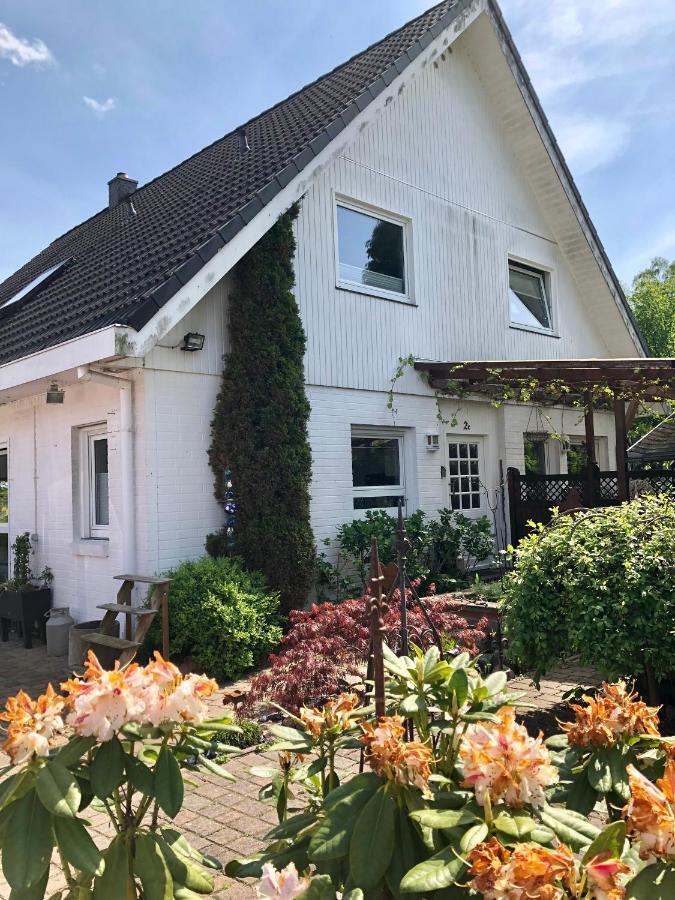 Heimatliebe Fewo Bei Stralsund Steinhagen  Εξωτερικό φωτογραφία